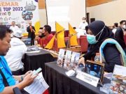 Angka Kunjungan Wisatawan Asing Masih Minim wisatawan asing