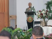 Halal bi Halal IKBT, Sekda: Jangan seperti Kacang Lupa Kulitnya