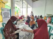 YBM PT PLN UPT Semarang Gandeng IZI Jateng Beri Layanan Kesehatan Keliling Korban Banjir Rob