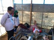 Tinggal di Gubug Reyot, Lansia Sebatang Kara Langsung Diangkut Camat Kaliwungu
