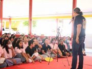 Lapas Perempuan Semarang bersama Rumah Pancasila Gelar Road Show