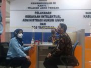 Temui Bupati, Kemenkumham Jateng Perkuat Pelayanan HAM di MPP Banyumas