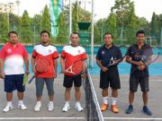 Kemenkumham Jateng dan Unimus Perkuat Kerja Sama melalui Olahraga