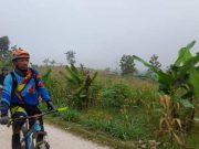Ratusan Pesepeda Blora Gowes Bareng “Tambah Jalur Tambah Sedulur”