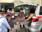 Usai Dirawat, Mbah Atemi Langsung Dibawa ke Panti Lansia Protoyudan
