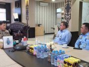Tingkatkan Sinergitas, Kakanwil Kunjungi Polda Papua Barat
