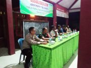 Perhutani Mantingan Sosialisasi Agroforestry Tebu Mandiri di Desa Nglangitan Blora