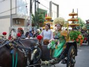 Dua Tahun Vakum, Kini Grebeg Budaya GasDeso Kelurahan Bangkle Kembali Digelar