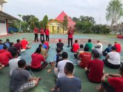 Tatap Muka dengan Napi, Ini Pesan Kalapas Semarang