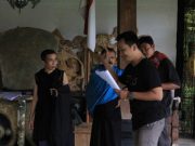Pekerja Seni Sejumlah Kota di Jateng Berkarya dalam Shakespeare Project
