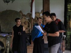 Pekerja Seni Sejumlah Kota di Jateng Berkarya dalam Shakespeare Project