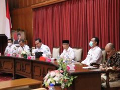Bupati Blora “Nglurug” ke Magelang untuk Belajar Pengelolaan BUMD