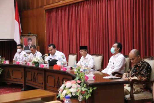 Bupati Blora “Nglurug” ke Magelang untuk Belajar Pengelolaan BUMD