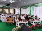 Halalbihalal Mar’ah Sholikhah Jawa Tengah Digelar di Rumah Dinas Wakil Gubernur