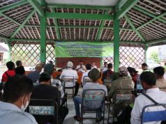 Perhutani Bersama CDK Blora Sosialisasi Penggunaan Kawasan Hutan di Randublatung