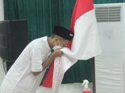 Wamenkumham Saksikan Seorang Napiter Ucap Sumpah Setia NKRI