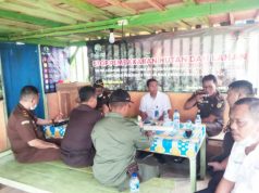 Pos Tunggu Manuk Sriwing Sering Jadi Tempat Singgah Pejabat