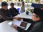 Tersandung Narkoba, Alfin Melangsungkan Ijab Qobul dalam Tahanan