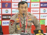 Kapolda Jamin Keamanan Gelaran Piala Presiden 2022 di Stadion Manahan Solo