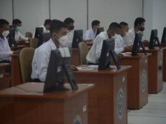 Masyarakat Bisa Pantau Live Score Peserta Seleksi Catar Kemenkumham