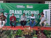 Jelang Idul Adha, LAZiS Jateng Gelar Grand Opening Parade Qurban 2022