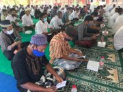 Ini Rutinitas yang Dilakukan Napi Lapas Semarang Setiap Hari