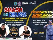 Peringati HANI 2022, BNN RI Gelorakan Perang Melawan Narkoba