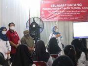 Kanim Kelas II Non TPI Wonosobo Dukung Seleksi Calon Taruna Poltekip/Poltekim Berjalan Transparan