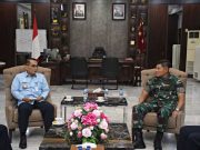 Audiensi, Kakanwil Bahas Rencana Relokasi Lapas Kelas IIA Ambarawa di Lahan Pemberian Kodam IV