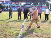 Liga Santri Piala Kasad 2022 Dimulai, Diharapkan Kembali Muncul Bibit Unggul dari Blora