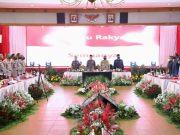 Kunjungi Polda Jateng, Mahkamah Kehormatan Dewan DPR RI Sosialisasikan TNKB