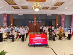 Badiklat Hukum dan HAM Jateng Gelar Webinar Penanganan Pengaduan Layanan Publik