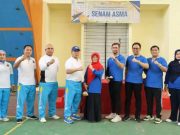 Peringati HANI 2022, Balai Besar Rehabilitasi BNN Gelar Baksos