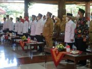 Wagub Jateng Melantik Dewan Kehormatan dan Pengurus PMI Blora 2022-2027