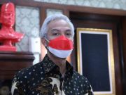 Ganjar Instruksikan 75 Ribu Vaksin Dihabiskan dalam Sepekan
