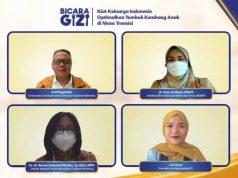 Sambut Hari Keluarga Nasional, Danone Indonesia Optimalkan Tumbuh Kembang Anak di Masa Transisi