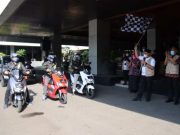Jelajah Energi Jawa Tengah Kampanyekan Energi Baru Terbarukan