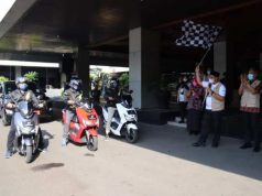 Jelajah Energi Jawa Tengah Kampanyekan Energi Baru Terbarukan