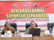 Babak Lanjutan Kompetisi Sepakbola Liga 1 dan Liga 2 Wonosobo Ditunda, Ini Alasannya