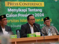 Unissula Usulkan Capres Pemersatu Bangsa