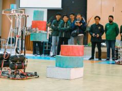 Dua Tim Robotik FTI Unissula Siap Berlaga di Tingkat Nasional