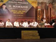 Dialog Parlemen, Mawahib Dukung Pengembangan Identitas ‘Kudus Kota Empat Negeri’
