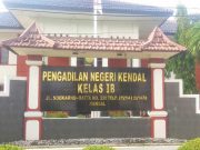 Mantan Kades Kecamatan Patebon Kendal Akhirnya Dijatuhi Hukuman 10 Bulan Penjara