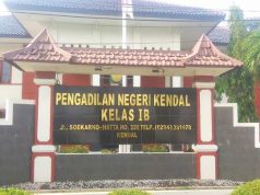 Mantan Kades Kecamatan Patebon Kendal Akhirnya Dijatuhi Hukuman 10 Bulan Penjara