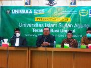 Akreditasi Unggul Wujud Komitmen Unissula Tingkatkan Kualitas Pendidikan Didik Generasi Bangsa