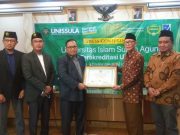 Unissula Semarang Salah Satu dari Tiga Univertas di Jateng yang Raih Akreditasi Unggul