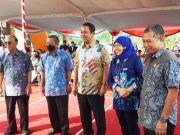 Upaya USM Mengurangi Dampak Kekeringan dan Banjir di Kota Semarang dengan Pipa Resapan Horizontal