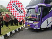 Pemkab Magelang Memberangkatkan Ratusan Jamaah Haji