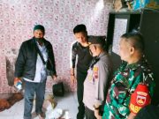 Diduga Konsleting Listrik, Rumah Mbah Janatun di Peterongan, Semarang Ludes Terbakar