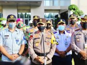 Polda Jateng Libatkan 2700 Personil Dalam Operasi Patuh Candi 2022